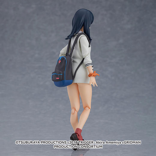 【GSC预售定金】figma 宝多六花（再贩） 附官方限定特典  SSSS.GRIDMAN 商品图2