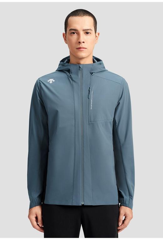 点此购买 迪桑特夏季男款UPF100+防晒凉感户外追光防晒衣 37 317709 商品图5