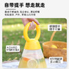 喜善花房 壶铃组合 喝水搭子 小青柠液15条+黄柠檬液15条+4L壶铃1个 商品缩略图3