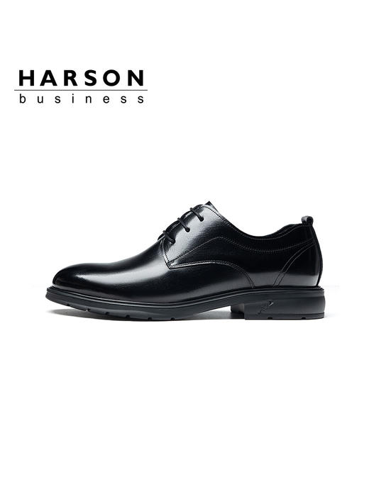 Harson男士2025春季新款经典商务MS254032 商品图1