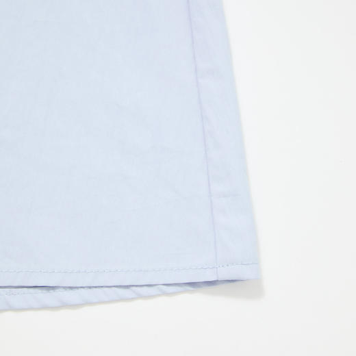 气质温柔通勤风松紧收腰无袖背心裙女夏季V领连衣裙V1250764 商品图5