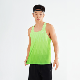 多威男款背心夏季日常穿搭必备透气轻薄无袖T恤2142387