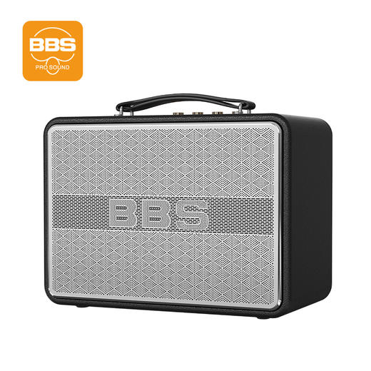 BBS S6便携式桌面音箱 商品图1