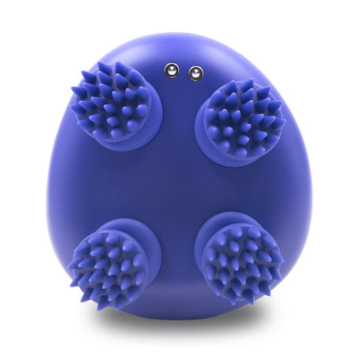 倍轻松迷你头皮按摩器Scalp  colorful 商品图4