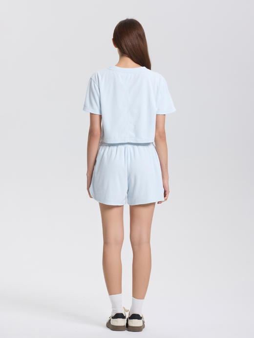 WT｜运动套装 [ 浅蓝 ] 商品图6