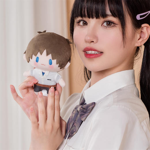 BilibiliGoods 新世纪福音战士 CUTER毛绒玩偶 商品图6