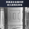 九阳（Joyoung）不用翻面 聚能寰顶空气炸锅可视大视窗远红外烘烤免翻面蒸烤一体机5L大容量 蒸汽嫩烤 KL50-V552 商品缩略图0