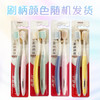 高露洁（Colgate）【孙颖莎同款】48孔宽头护龈超细软毛牙刷4支绵绵丝清洁成人牙刷 商品缩略图5
