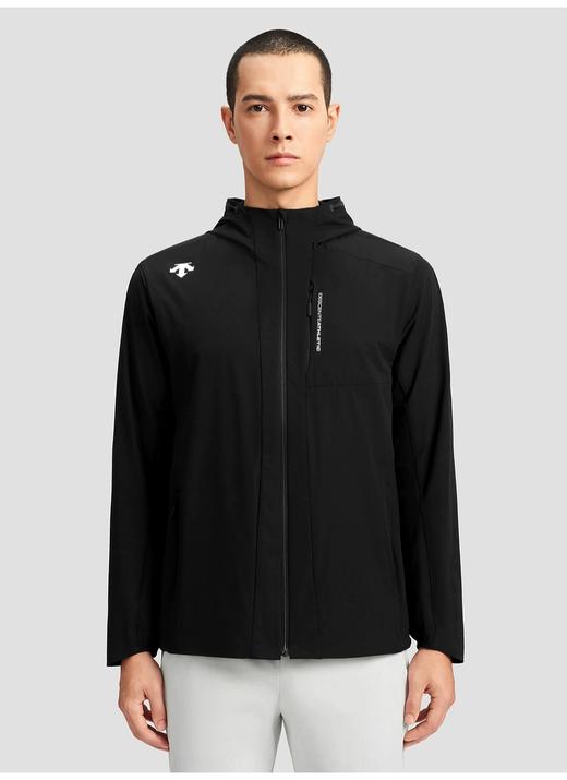 点此购买 迪桑特夏季男款UPF100+防晒凉感户外追光防晒衣 37 317709 商品图8