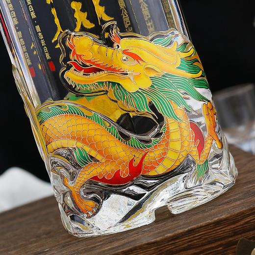 热卖中！！【五粮液股份出品·一尊天下酒】52°浓香型白酒，500ml/瓶 商品图4