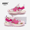 ANNIL/安奈儿软底男女童包头沙滩运动鞋2025夏季新款HM5206306 商品缩略图0