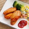 【悦惠精选】泰森奥尔良鸡翅中1.2kg 商品缩略图2