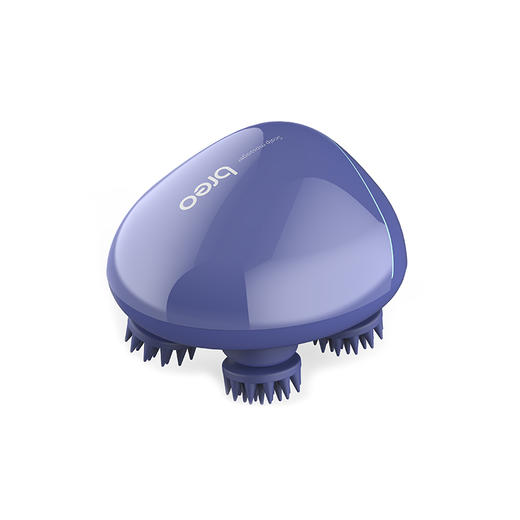 倍轻松迷你头皮按摩器Scalp  colorful 商品图0