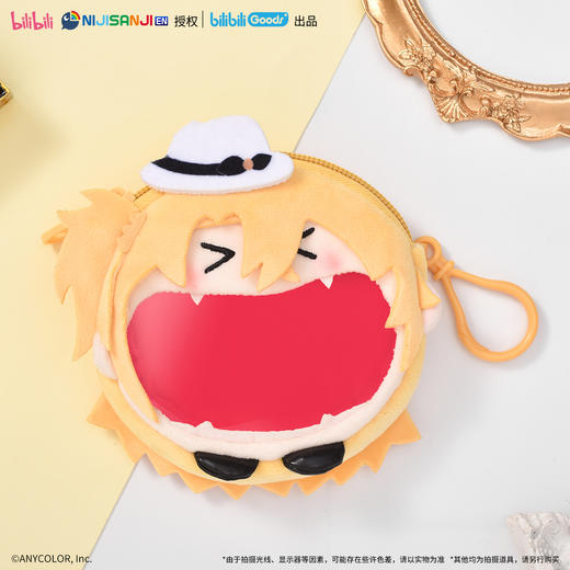 BilibiliGoods 彩虹社EN 可爱体UWA系列耳机包 商品图5