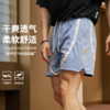 LUSHISI陷阵主题篮球运动四五分训练健身美式休闲潮流拼接短裤男 商品缩略图0