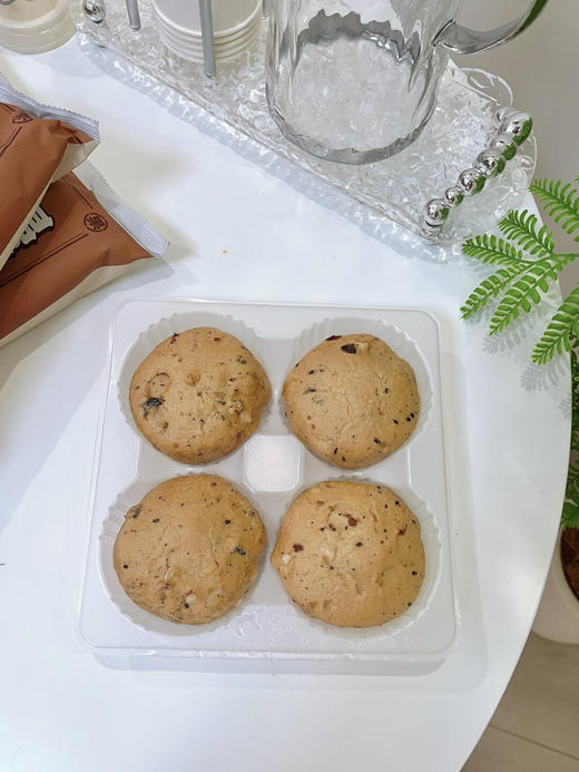 小黄象每日坚果馒头每袋240g 商品图2