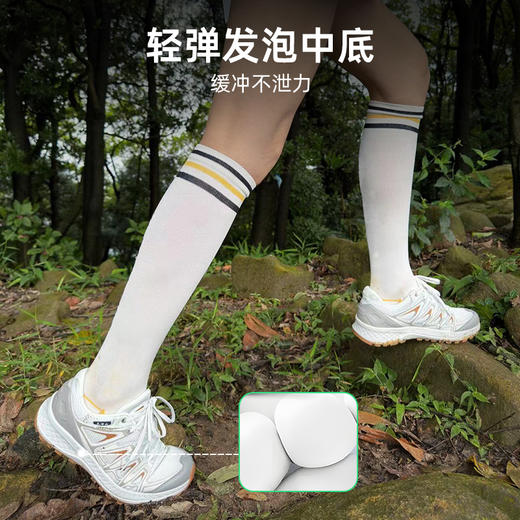 赛事专用 - 户外特工 麦径专业防滑徒步登山鞋 TH16 商品图4