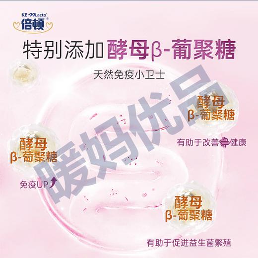 倍顿接骨木莓益生菌复合粉 商品图3