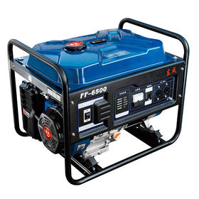 东成  汽油发电机组   FF-6500