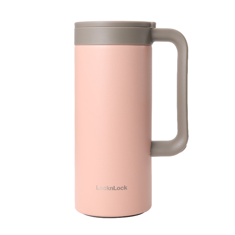 LHC4247PIK 乐扣乐扣 保温马克杯（粉色）