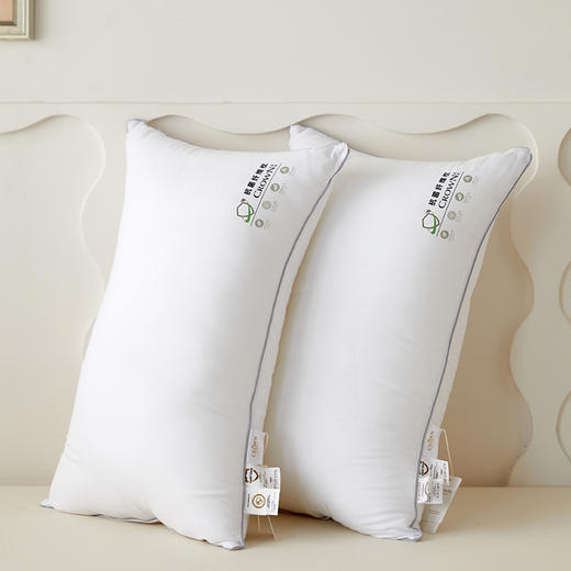 皇冠絮语 （抗菌枕芯）T3509 商品图3
