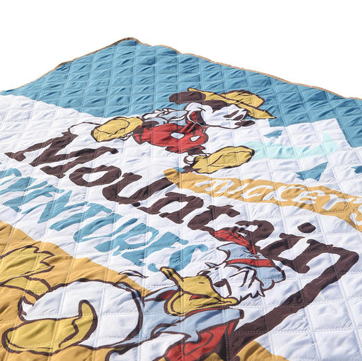 迪士尼米奇家族系列野餐垫DFD41486-MF 商品图3