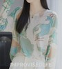 定位印染天丝超薄丝棉轻薄防晒衫 商品缩略图7