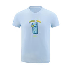 【2025新品】李宁乒乓球系列王曼昱同款夏季短袖文化衫AHSVD01-2