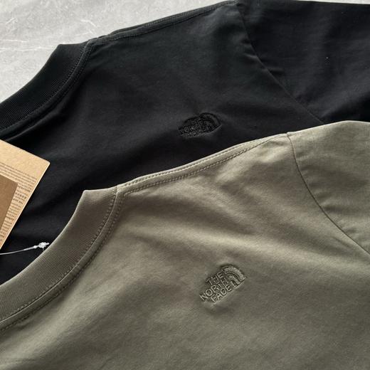 点此购买 北面夏季男士运动休闲圆领短袖T恤 md 317842 商品图10