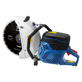 东成  汽油石材切割机    FF-ZE-400