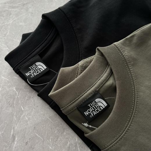 点此购买 北面夏季男士运动休闲圆领短袖T恤 md 317842 商品图6