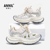 ANNIL/安奈儿夏季女童运动透气百搭耐磨镂空休闲鞋2025夏季新款HG5205317 商品缩略图1