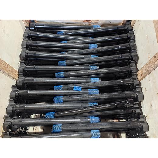 耐古美式车桥凸轮轴滚杠37齿凸轮轴 商品图2