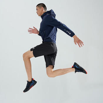 361°运动鞋男春夏季雨屏防泼水通勤休闲减震慢跑步鞋子男672032222-4 商品图5