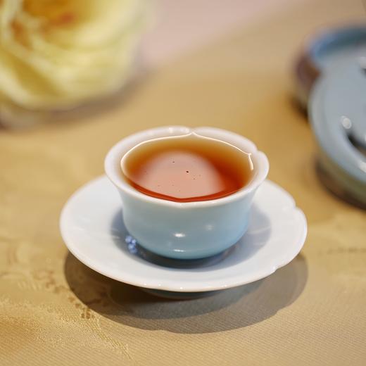 2025天授 臻品古树生茶 山色无非清净身 石老师定制 商品图6