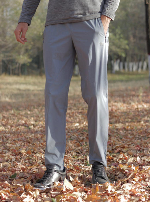 原单可隆男士轻薄凉感运动裤弹力速干裤050802 商品图1