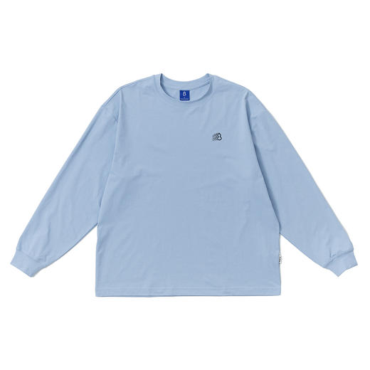 吃茶去chichaqu25速干吸湿排汗棉感防晒印花长袖T恤运动户外休闲 商品图4