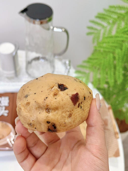 小黄象每日坚果馒头每袋240g 商品图4