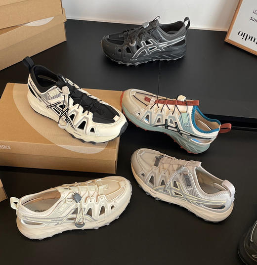 亚瑟士 GEL-SONOMA SE溯溪鞋050611 商品图7