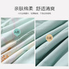 水星家纺被子夏凉被双人空调被夏季100%纯棉可机洗夏被芯约3.1斤200*230cm 商品缩略图3