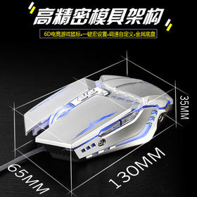 MiNEJONi有线鼠标G20