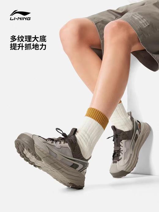 李宁星途溯溪鞋男子柔软舒适潮流凉鞋AGUV017 商品图2