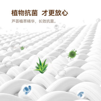 HOYO日本毛巾男士A类纯棉洗脸洗澡毛巾抗菌柔软吸水速干毛巾5条装运动 商品图7