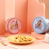 比得兔 黄油曲奇饼干 150g【包装随机发货】 商品缩略图0