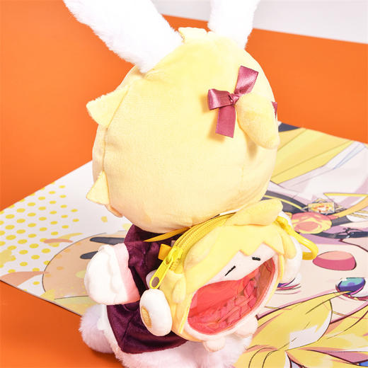 BilibiliGoods VOCALOID 可爱体UWA系列耳机包 商品图6