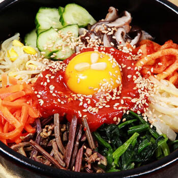 韩今拌饭酱 炒年糕 韩国进口石锅 下饭酱 烤肉 韩式调料调味酱170g /粮油调味 /调味品 /西式酱料 商品图5