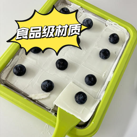 【欢乐炒冰小能手】新款 家用炒酸奶机 迷你炒冰机 小型儿童 自制夏季冰淇淋 不锈钢炒冰盘 不插电更安全 商品图4