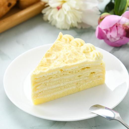 榴莲千层蛋糕(新)115g 商品图3