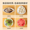 京东京造 保鲜罩 保鲜膜套食品保鲜袋 一次性弹力束口大小碗通用【100只】 商品缩略图1