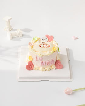 妈宝猫 母亲节蛋糕